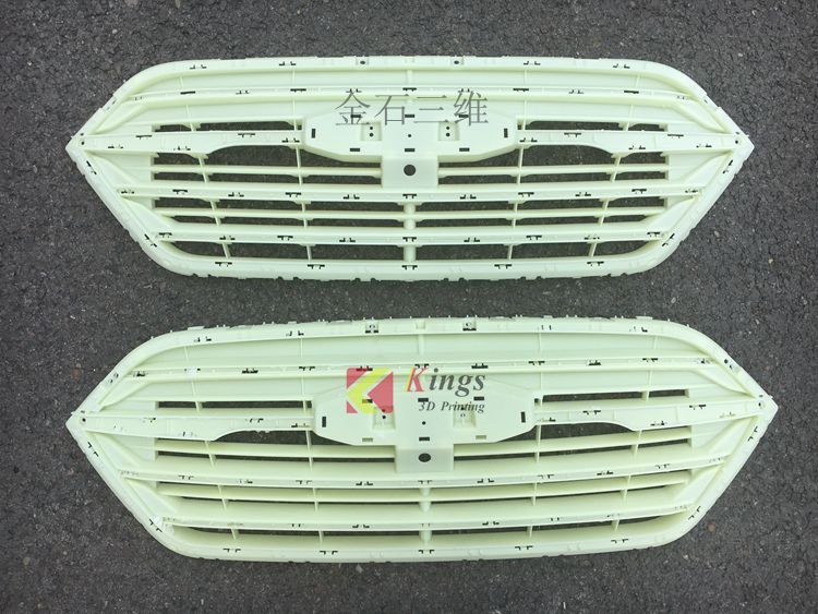 深挖兩年，秋平模型借助金石3D打印機崛起為重慶汽車手板之最